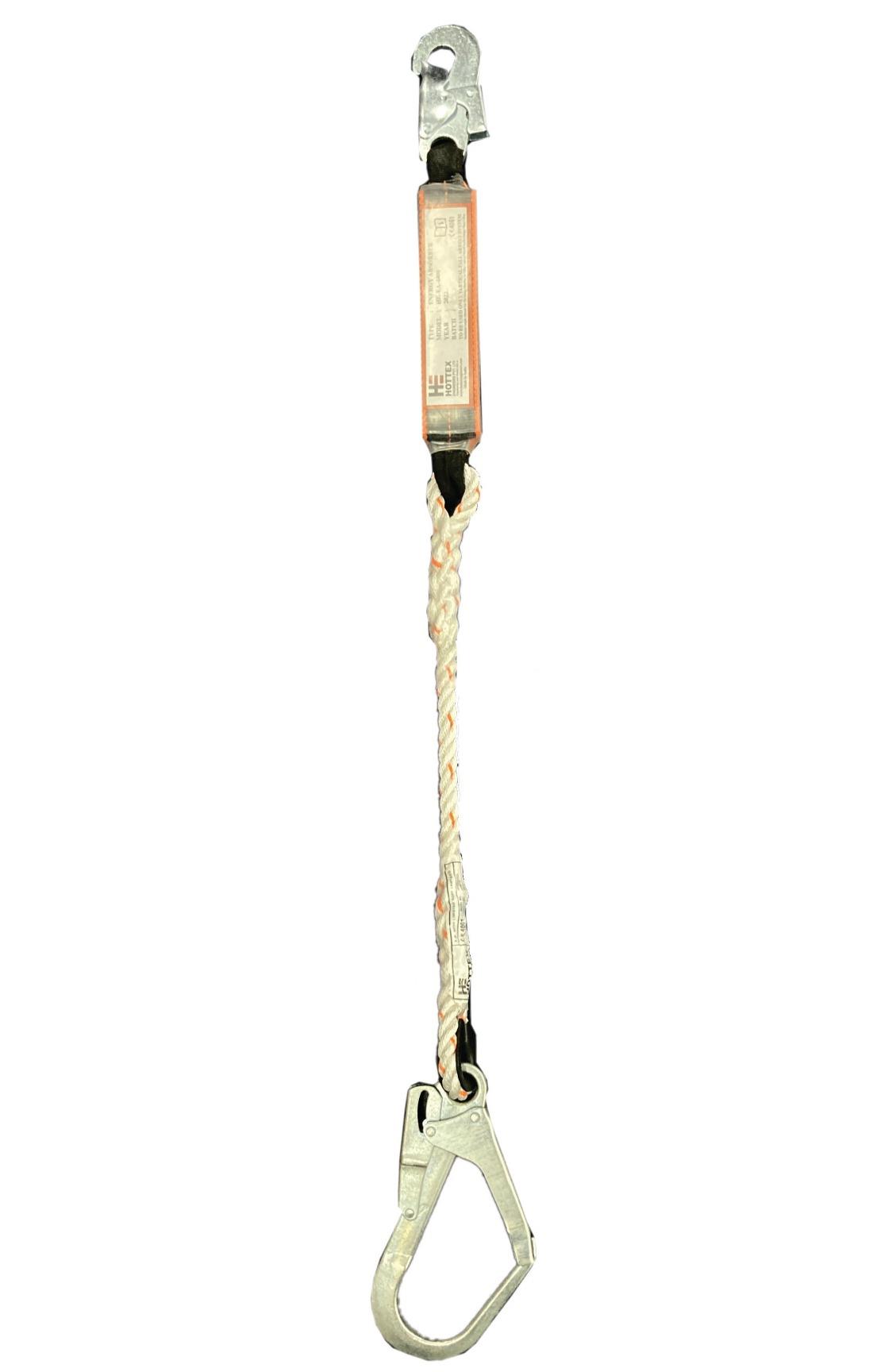 Twisted Rope Restraint Lanyard